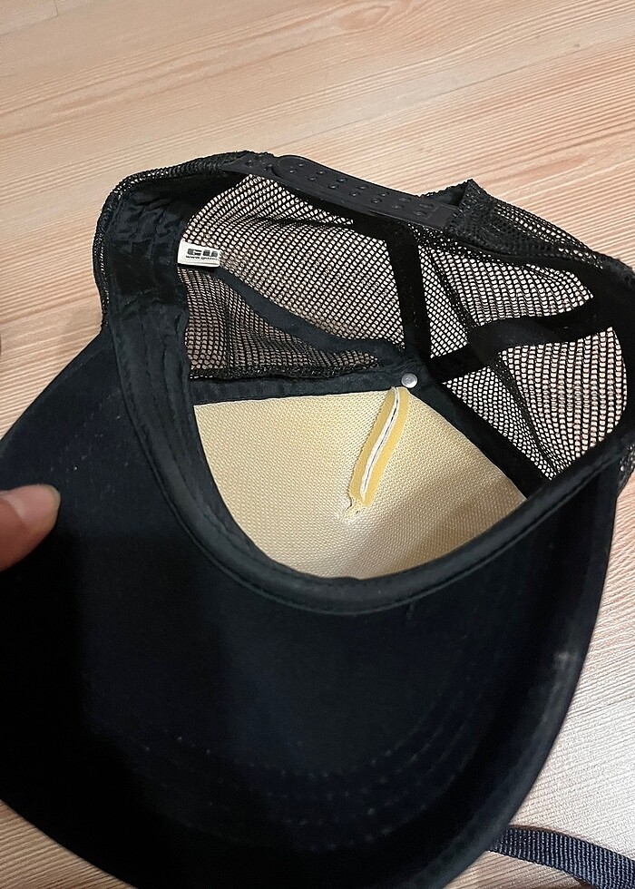 Cap - şapka - Görsel 3