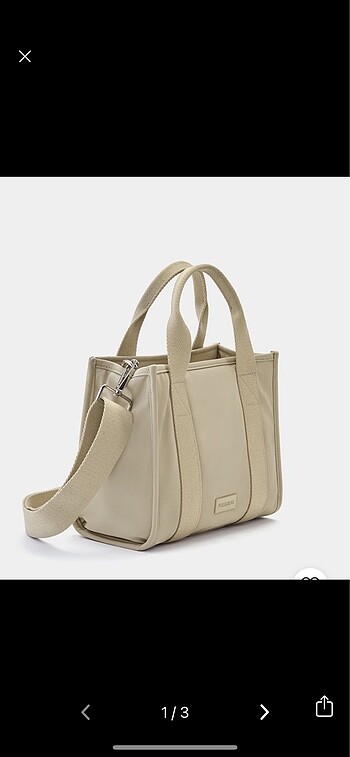 Pull&Bear Tote çanta
