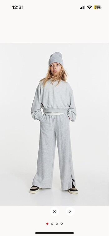 H&M jogger pantolon