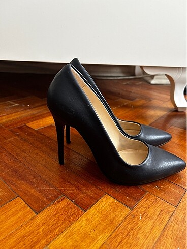 U.S Polo Assn. Kadın stiletto