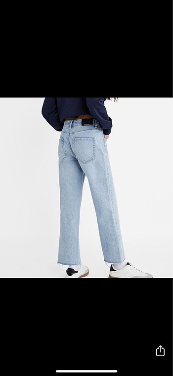 Stradivarius D96 Jean