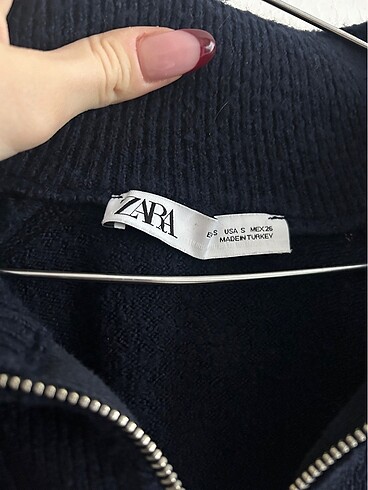 Çizgili kazak - Görsel 2