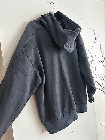 Zara Oversize sweatshirt - Görsel 2