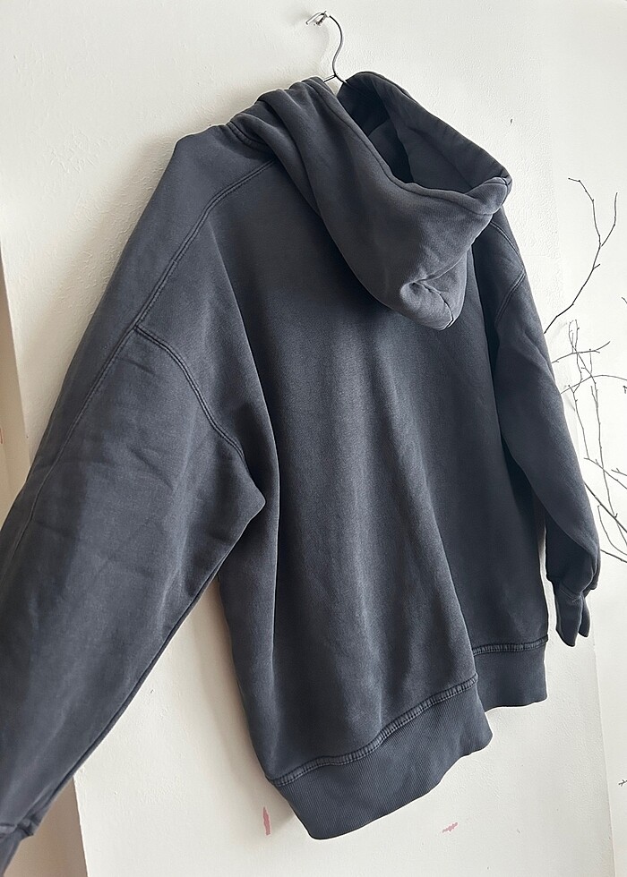 Zara Oversize sweatshirt - Görsel 2