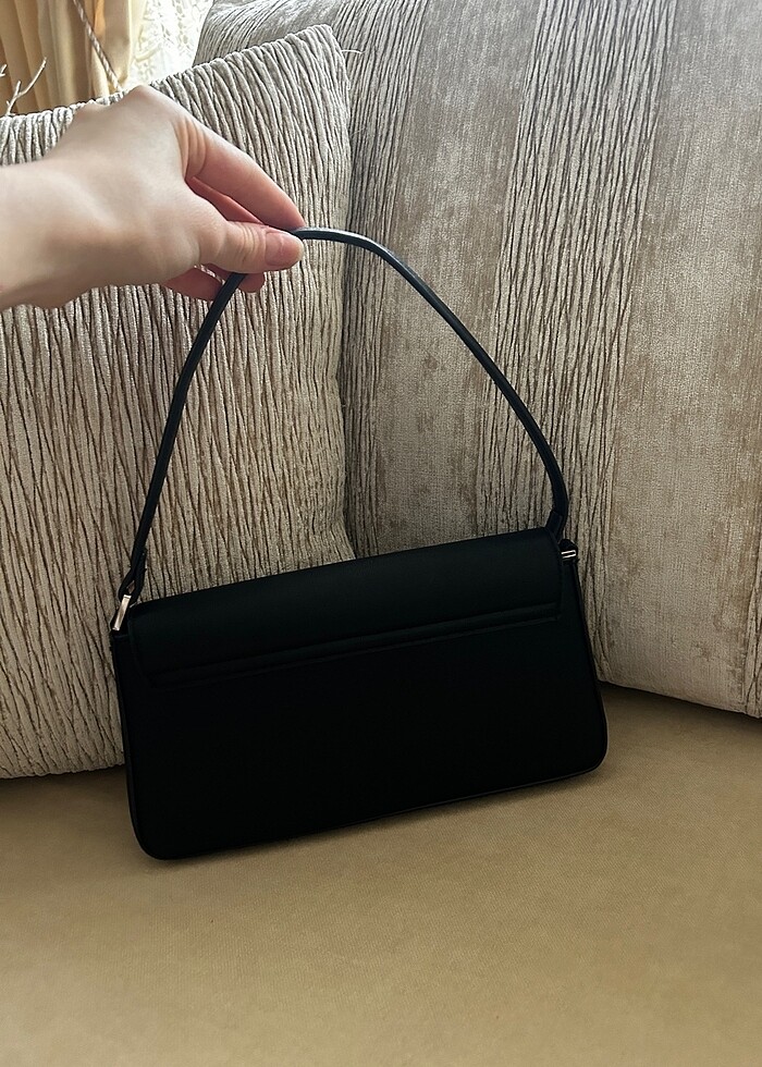 H&M askılı çanta - Görsel 3