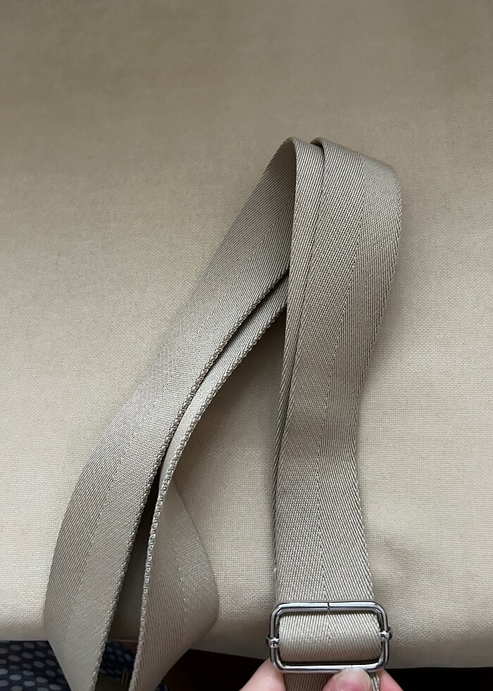 Pullandbear çanta - Görsel 4