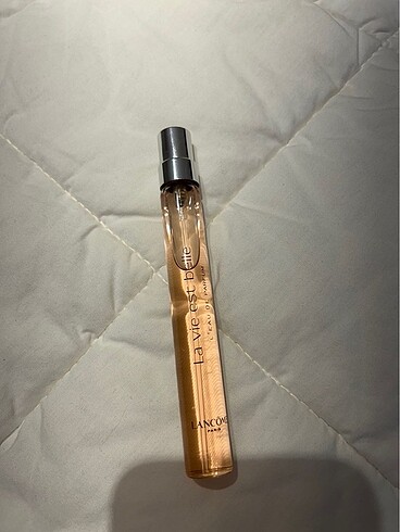 Lancome La vie est belle edp seyahat boy