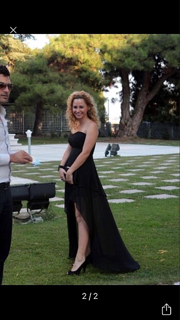 Diğer Gece elbisesi