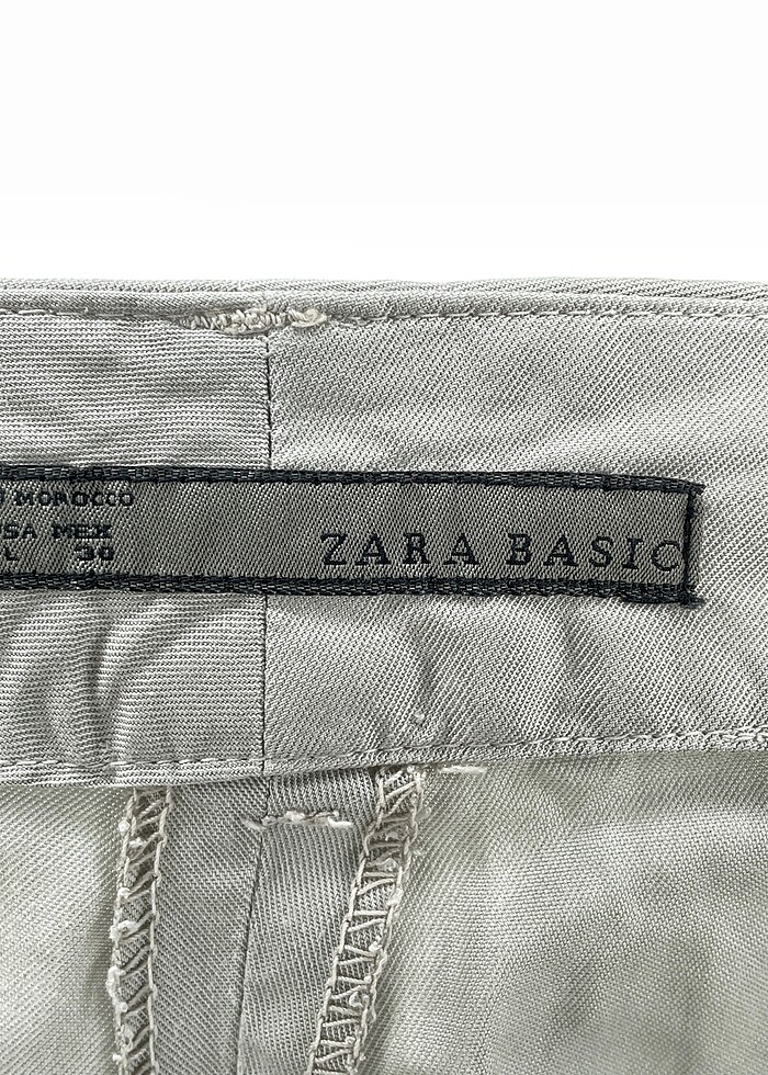 Zara Düz Kesim %70 İndirimli. - Görsel 4