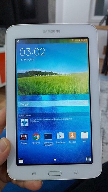 Samsung Samsung tablet T113