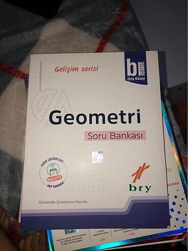 GEOMETRİ SORU BANKASI