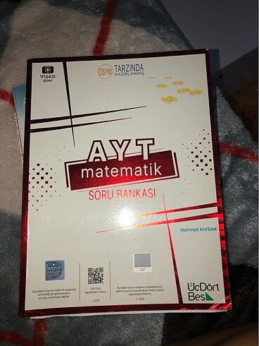 AYT MATEMATİK SORU BANKASI