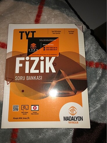 TYT FİZİK SORU BANKASI