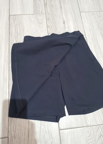 Diğer Lacivert Şort Etek okul etek