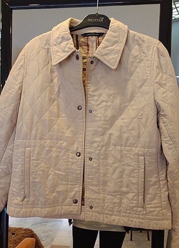 Burberry marka mont 