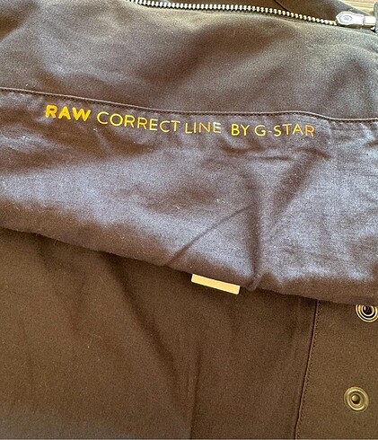l Beden G-Star Raw mont