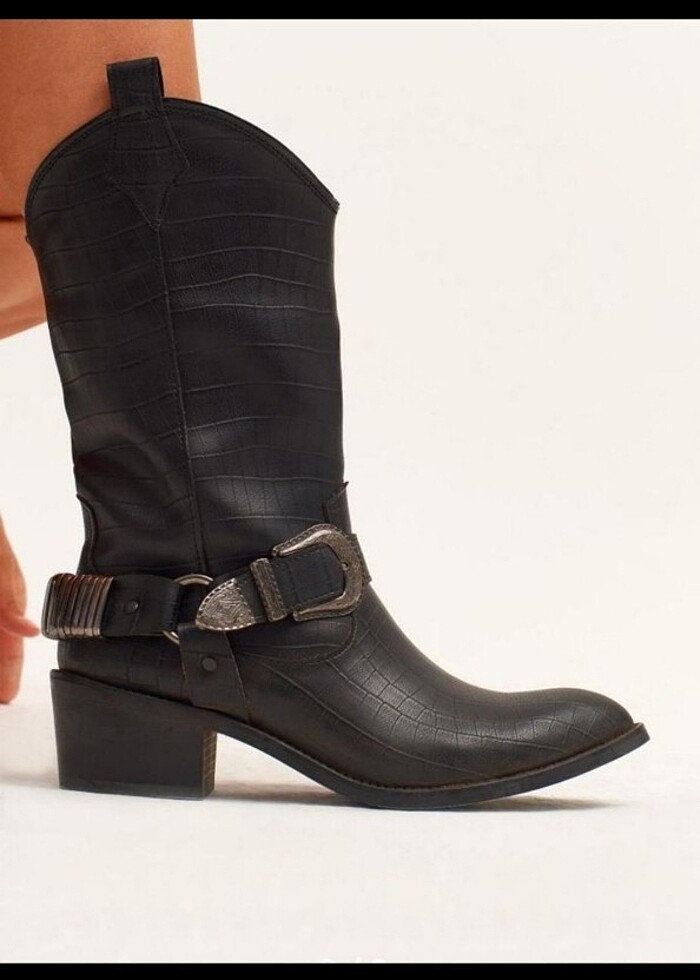 Kovboy bot - Görsel 4