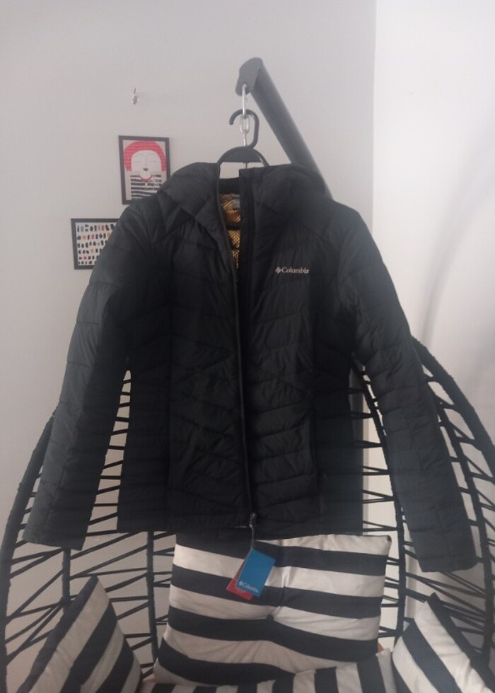 Termal mont. Columbia - Görsel 2