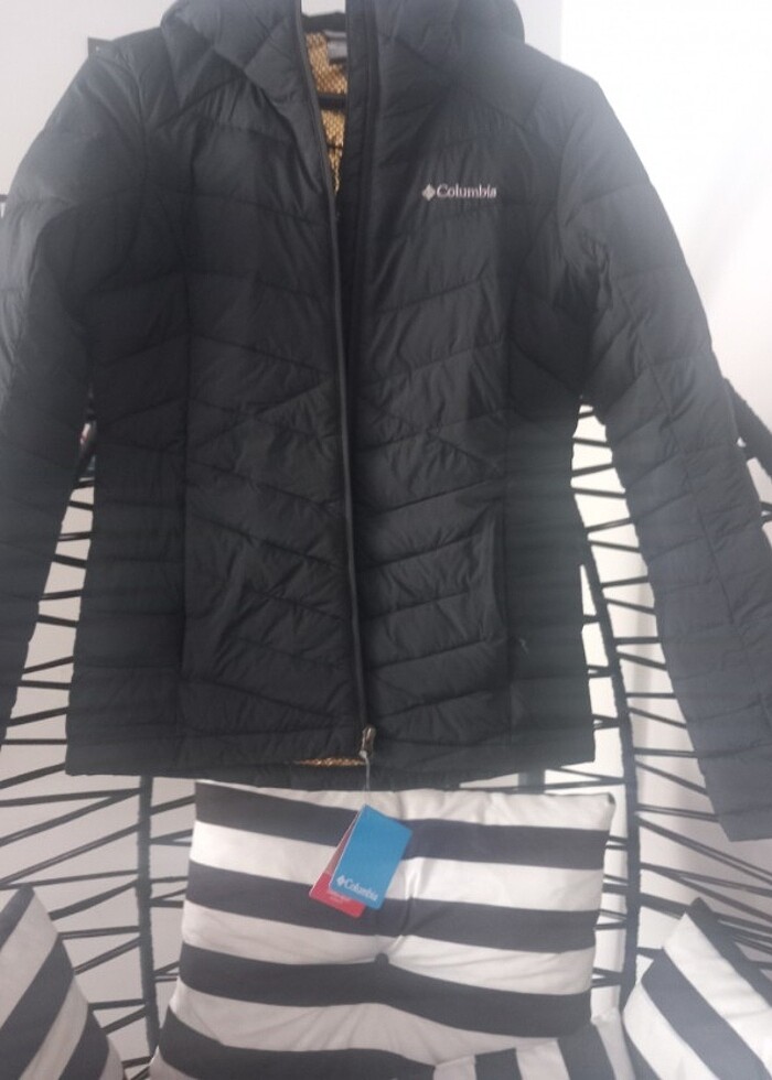 Termal mont. Columbia - Görsel 3