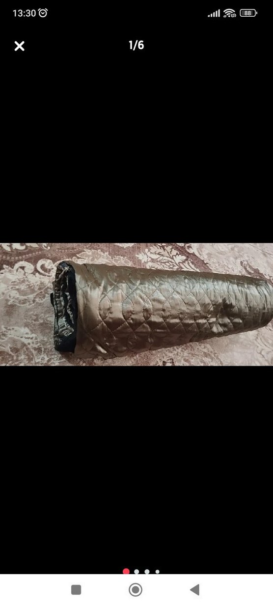 Kahverengi askerî tulum - Görsel 3