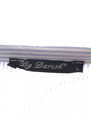 l Beden çeşitli Renk PreLoved Gömlek %70 İndirimli.