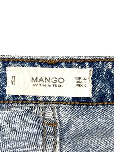 32 Beden çeşitli Renk Mango Skinny %70 İndirimli.