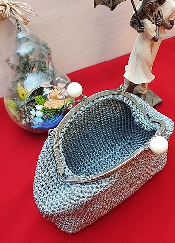  Beden Clutch portföy çanta