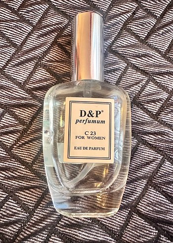 D&P C23 Kadın Parfümü Eau de Parfum