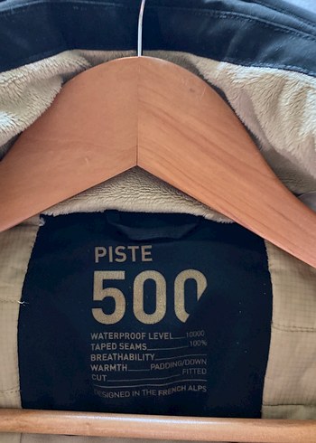 Kayak montu - Görsel 2