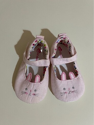 Lcw Bebek Ayakkabısı