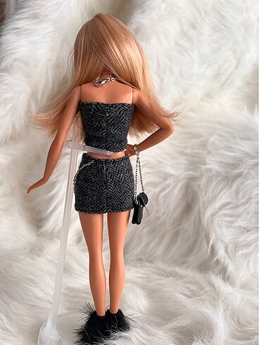  Beden Renk Barbie Bebek