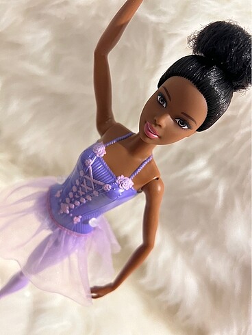 Beden Balerin Barbie