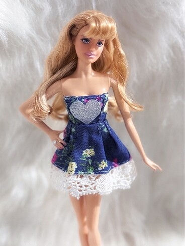  Beden Renk Barbie Kıyafet