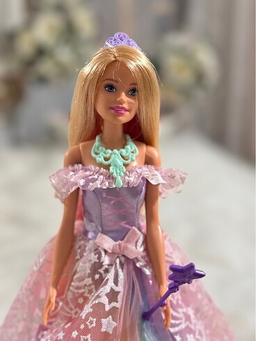  Beden Renk Barbie Dreamtopia Balo Prensesi