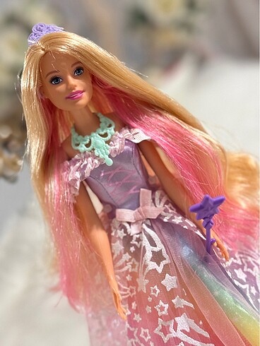  Beden Barbie Dreamtopia Balo Prensesi