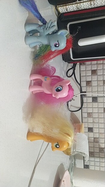  Beden Ponyler