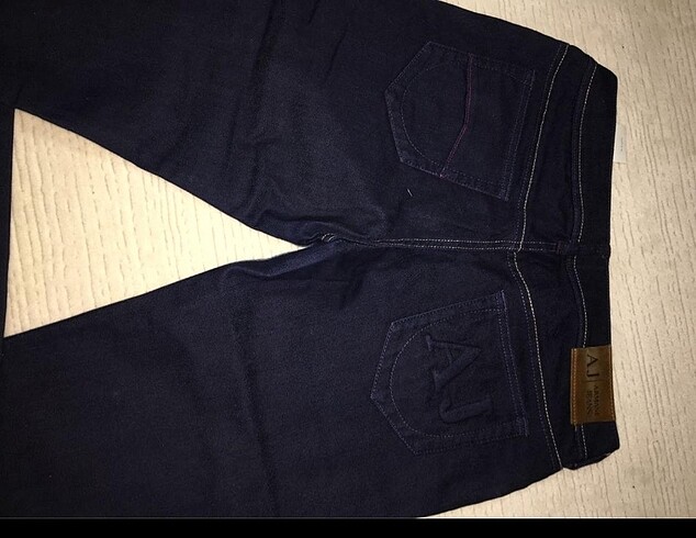Armani Jeans Armani jeans şık jean