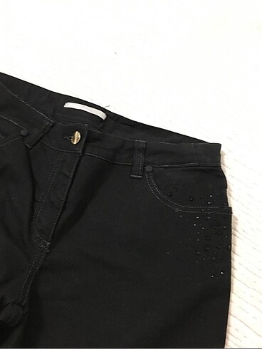 s Beden siyah Renk Ferre Milano jean