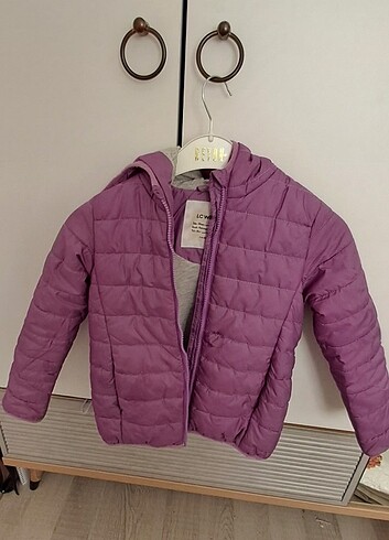 LC Waikiki LCW KIZ COCUK MONT 7 8 YAS