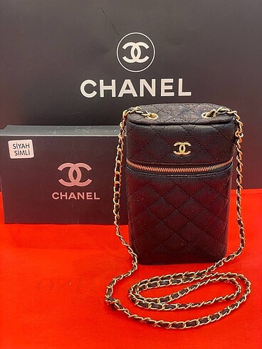 Zara Chanel Model Çanta