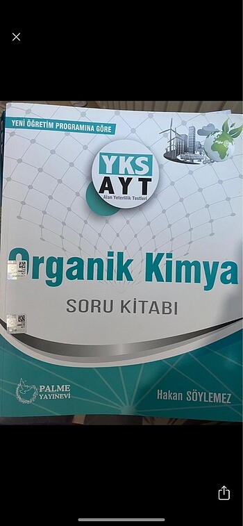 Organik kimya