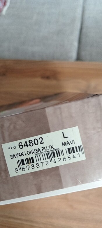 Diğer Bayan pijama