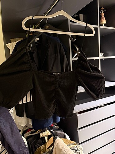 Stradivarius Crop üstler