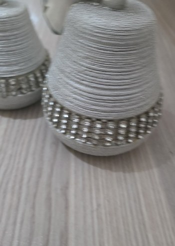 Modern Tasarımlı El Yapımı Dekoratif Obje