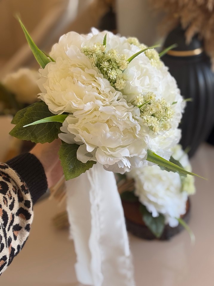 Gelin buketi - Görsel 4