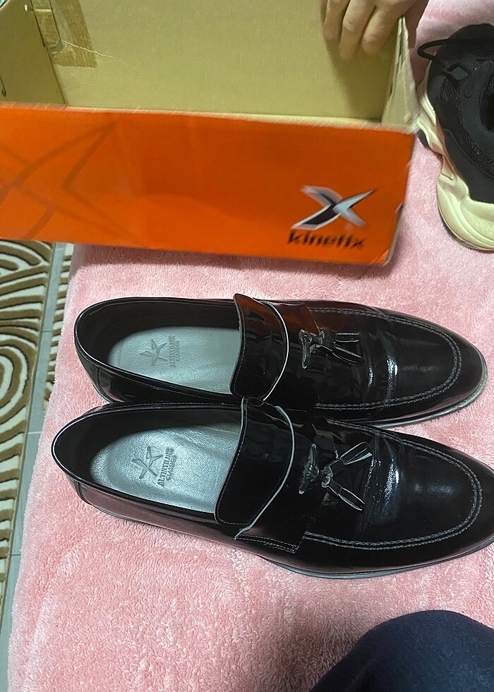 Altınyıldız erkek ayakkabı - Görsel 2