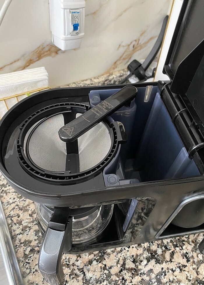 Karaca 6 in 1 kahve makinesi - Görsel 4