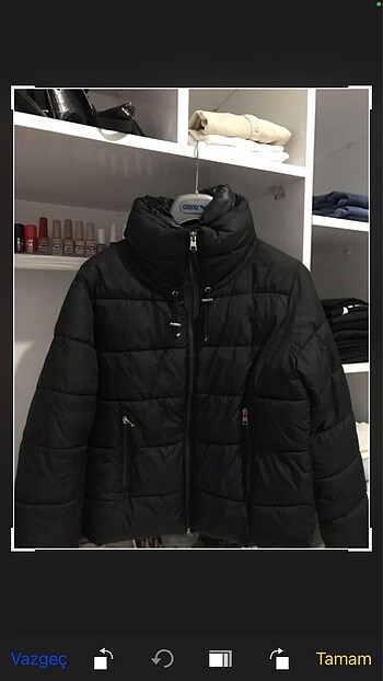 bershka mont