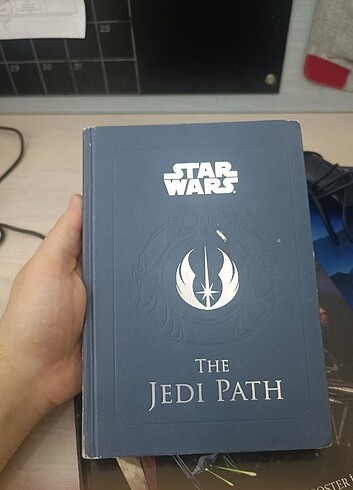 Star wars Jedi path kitap