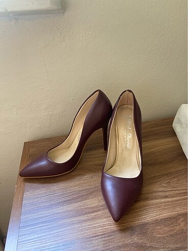 37 Beden Topuklu stiletto